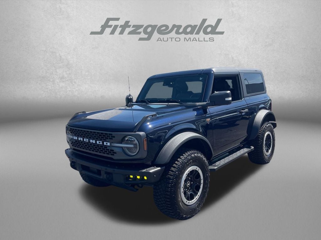 ford bronco 2-door 2021 1FMDE5CP6MLB02931 image ford bronco 2-door 2021 1FMDE5CP6MLB02931 image